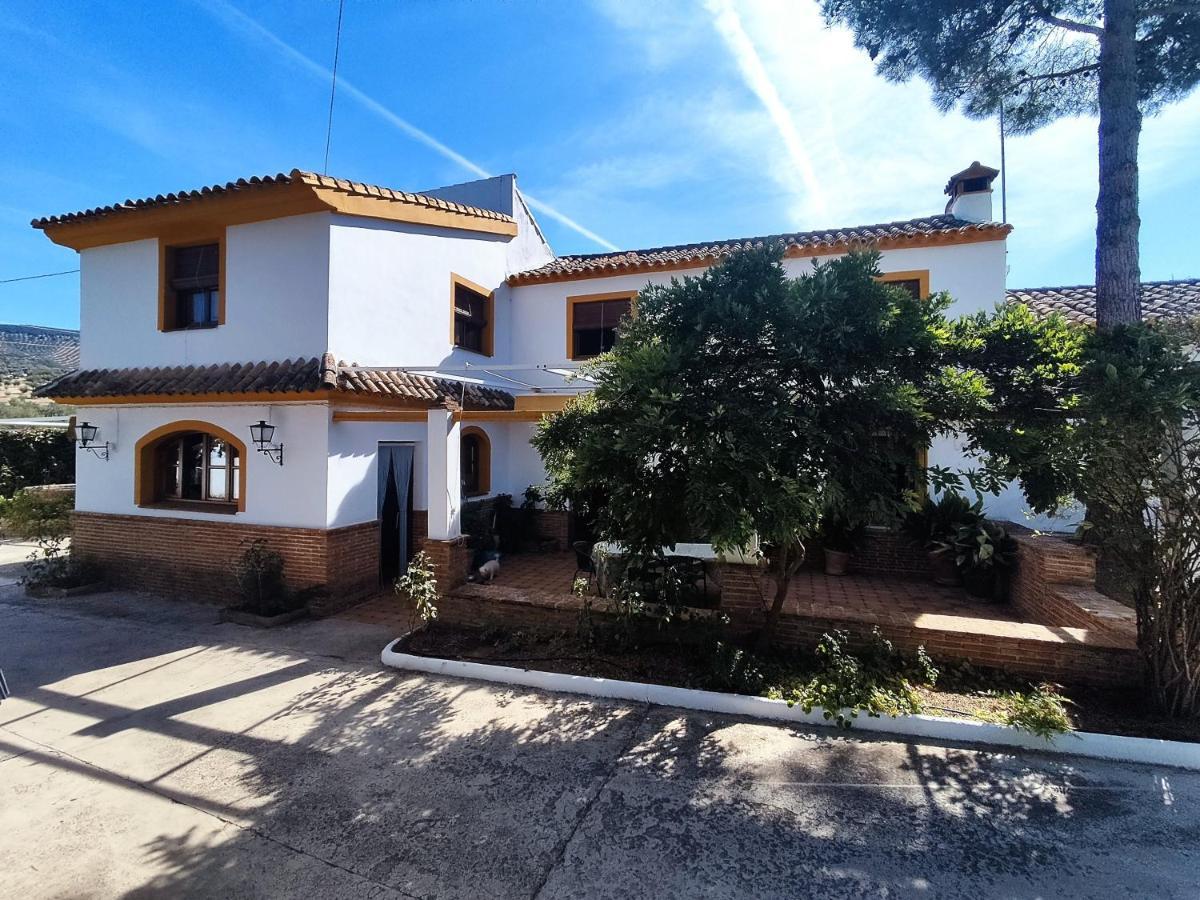 Paredejas Del Rey Priego De Cordoba Exterior photo